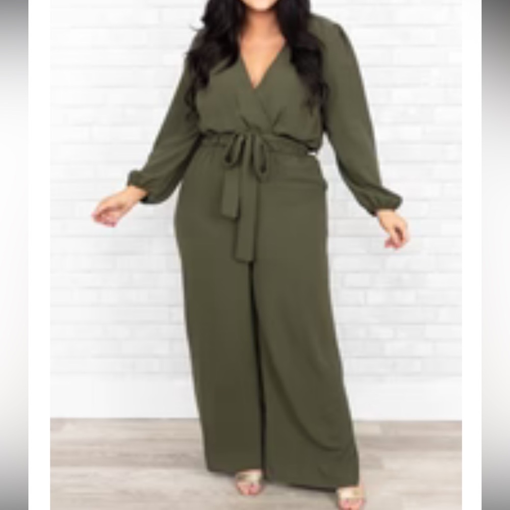 Chic Soul Jumpsuit